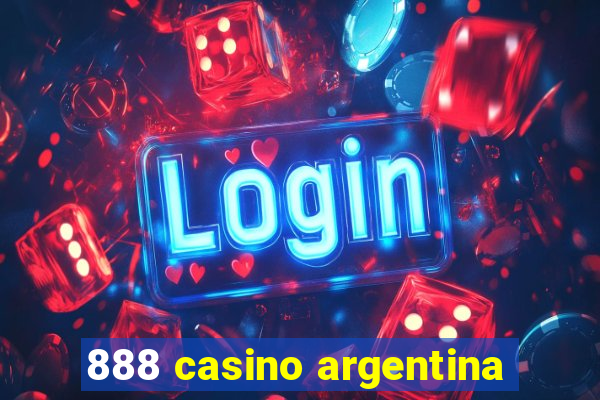 888 casino argentina